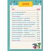 Sterk in je schoenen Reflectieboek schoolset 5 stuks