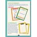 Sterk in je schoenen Reflectieboek schoolset 10 stuks