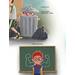 Wat gaat Dook nu doen? Op school