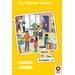 Horen, Zien en Schrijven 2 Werkboeken niveau 2 (9-16)