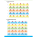 Kerndoeltrainer Getallen & Getalrelaties C (5 stuks)