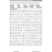 Natuurpuzzels groep 5 (5 stuks)
