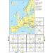 Zelfstandig topo trainen Europa (5 stuks)