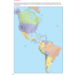 Zelfstandig topo trainen Wereld (5 stuks)