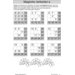 Rekenpuzzels 4 (5 stuks)