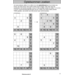 Rekenpuzzels 6 (5 stuks)
