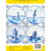 Taalpuzzels 1 groep 3 (5 stuks)