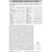 Taalpuzzels 5 groep 7 (5 stuks)