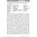 Franse puzzels 2 (5 stuks)