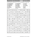 Spaanse puzzels 1 (5 stuks)
