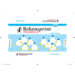 Rekensprint Triangels IB/RT-set (1 x Plus en min + 1 x Keer en deel)