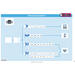 Staal 2 Spelling groep 5 posterset (50x70 cm)