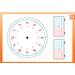 Nano groep 5 wisbordjes A & B (2x 30 stuks)
