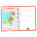 TopOntdekkers - TopTopo Atlas - 25 stuks