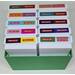Dynamische schooldag Bewegend leren Box 3 Tafelkaartjes