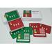 Dynamische schooldag Bewegend leren Box 3 Tafelkaartjes