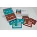 Dynamische schooldag Bewegend leren Box 3 Tafelkaartjes