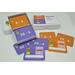 Dynamische schooldag Bewegend leren Box 4 Deelkaartjes