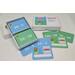 Dynamische schooldag Bewegend leren Box 4 Deelkaartjes