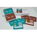 Dynamische schooldag Bewegend leren Box 4 Deelkaartjes
