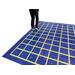 Dynamische schooldag Bewegend leren Mat 6 100-veld
