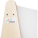 Bordenkar Ahorn 2x magnetisch whiteboard