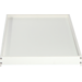 Bed Standard DUO slaper wit incl. plat dak