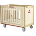 Evacuatiebed Profi wit
