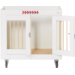 Evacuatiebed Compact Line wit, compleet