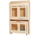 Evacuatiebed Standard ahorn, compleet