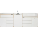 Aankleedtafel Flex+ 120 ahorn trap rechts