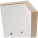 Grondboxelement | Wit, 10 cm, hoekprofiel 90 graden