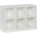 Rolf More - Haagse set 10 x 10 cm inclusief kast wit