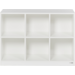 Kast voor Haagse set wit  (b x h x d), 104 x 75  x 40 cm