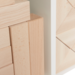 Kast voor Haagse set wit  (b x h x d), 104 x 75  x 40 cm