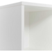 Kast voor Haagse set wit  (b x h x d), 104 x 75  x 40 cm