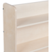Boekenrek/Poppenhoekscherm Ahorn