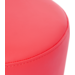 Poefje Robbie 31 cm hoog, stof Boltaflex 454348 zalm (Lox)