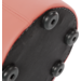 Poefje Robbie 31 cm hoog, stof 8x 32M3256 zachtroze