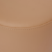 Poefje Robbie 26 cm hoog,  Ø 30cm, stof 7x 32M1709 classic java