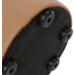 Poefje Robbie 31 cm hoog Ø 30, stof 7x 32M1709 classic java