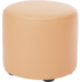 Poefje Robbie 31 cm hoog, stof 8x 32M1241 classic beige (Beige)