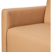Kinderbank Ray jr. 97 cm breed, stof 7x 32M1709 classic java