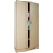 Hoge kast, ahorn, 100 × 40 × 188 cm,  2 deuren, 4 legplanken