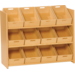 Kast excl. bakken, beuken