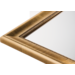 Spiegel Vintage 60 x 120 cm, lijst goudkleur