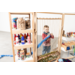 Kombi-mobil Creative Workshop groot