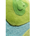 3D tapijt landschap