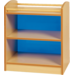 Kast Pamini met acryl achterwand, ahorn, 77 × 40 × 64 cm