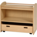 Kast Pamini voor rolbak, ahorn, 77 × 40 × 64 cm